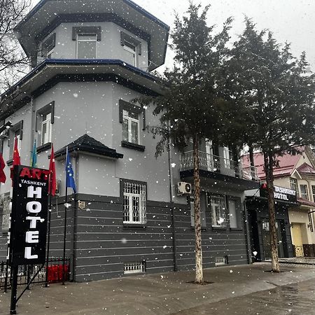Art Tashkent Hotel Εξωτερικό φωτογραφία