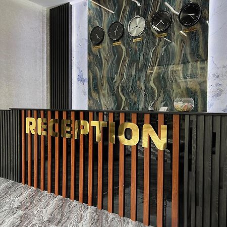 Art Tashkent Hotel Εξωτερικό φωτογραφία