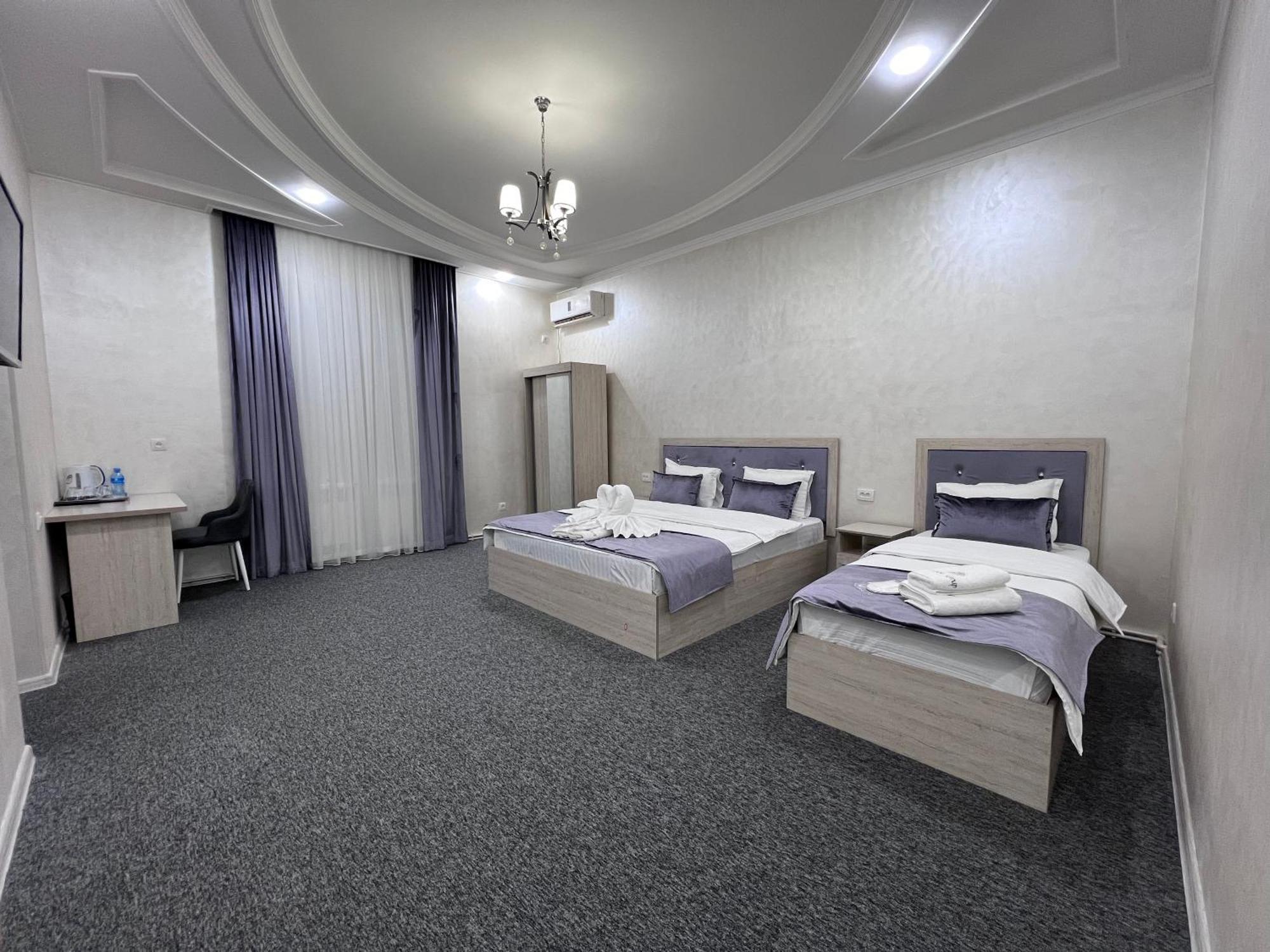 Art Tashkent Hotel Εξωτερικό φωτογραφία