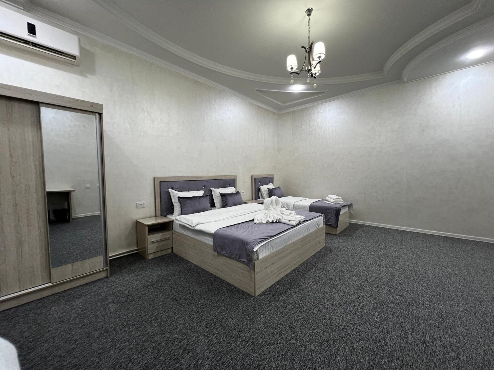 Art Tashkent Hotel Εξωτερικό φωτογραφία