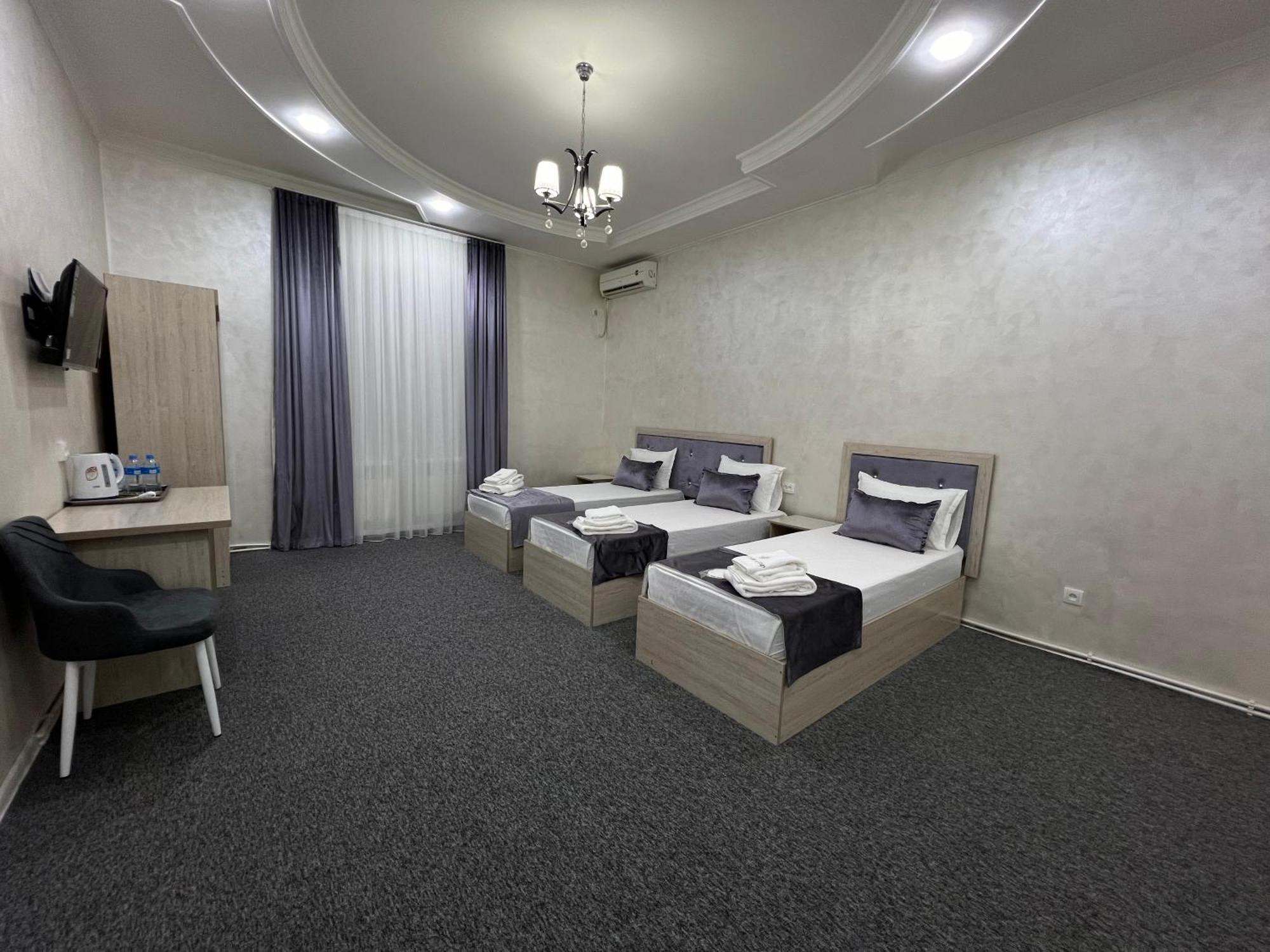 Art Tashkent Hotel Εξωτερικό φωτογραφία