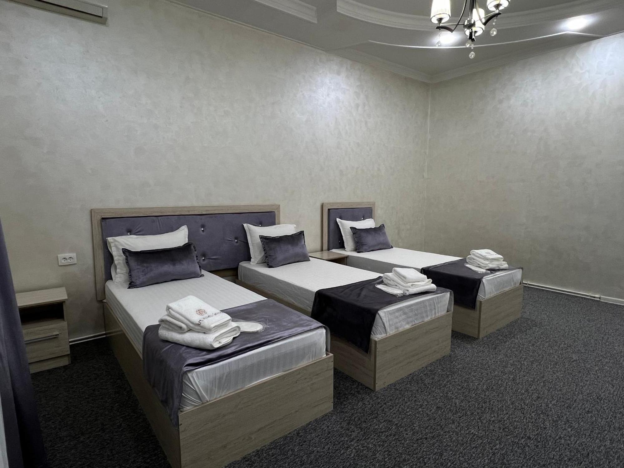 Art Tashkent Hotel Εξωτερικό φωτογραφία