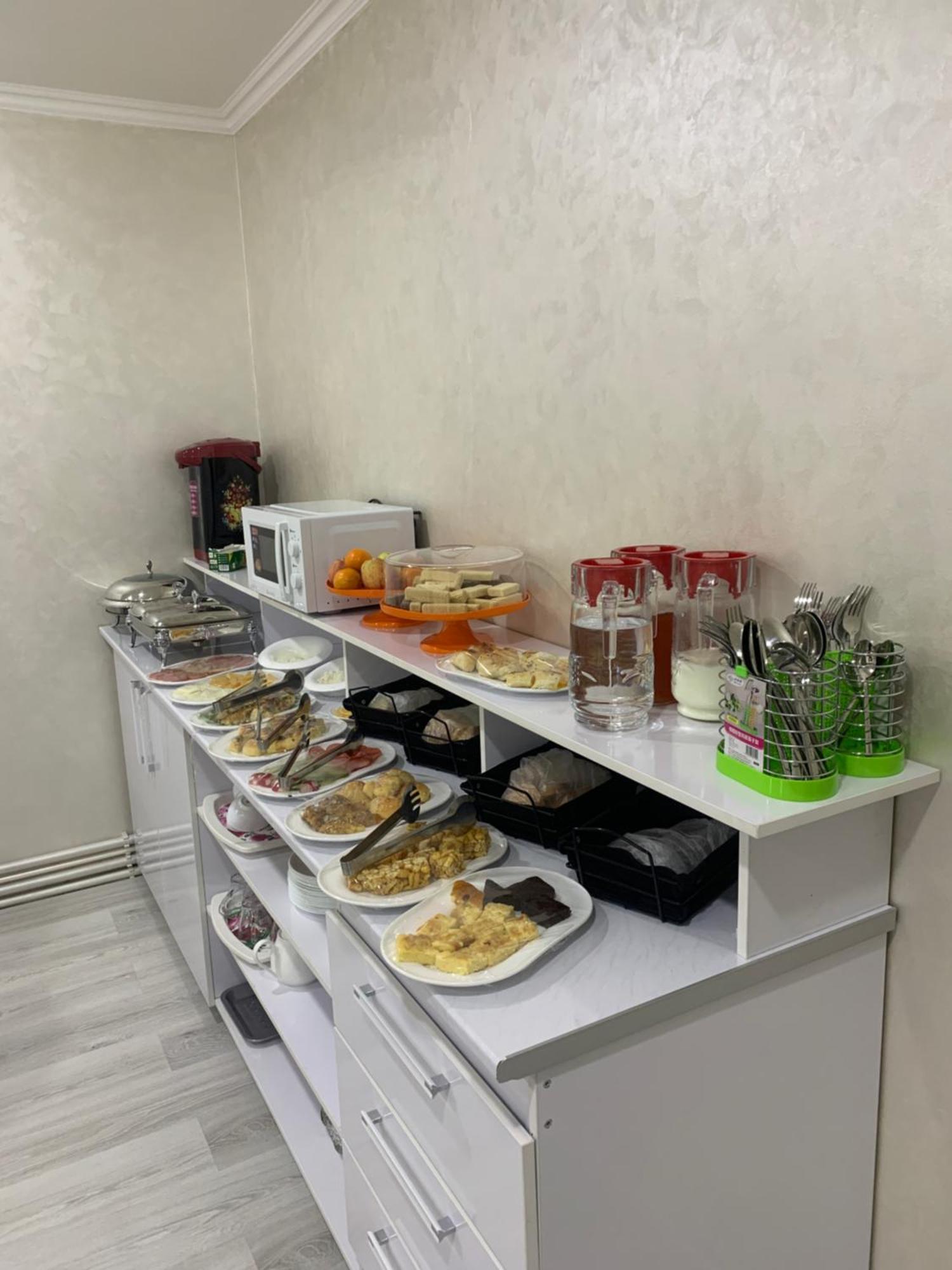 Art Tashkent Hotel Εξωτερικό φωτογραφία