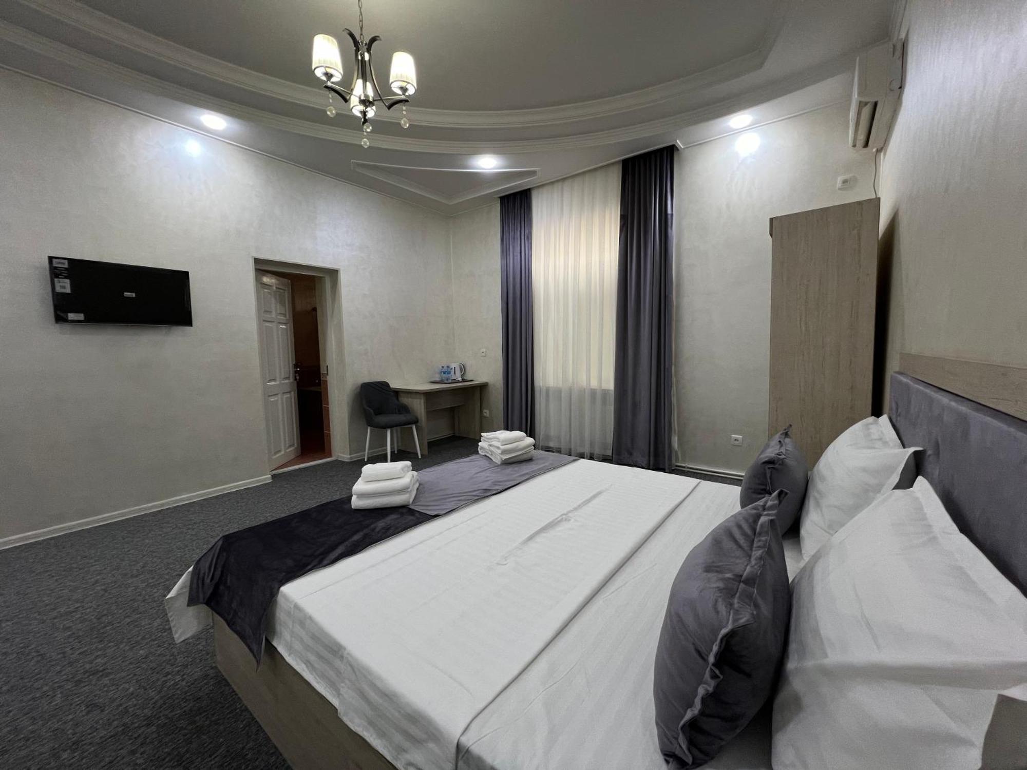 Art Tashkent Hotel Εξωτερικό φωτογραφία