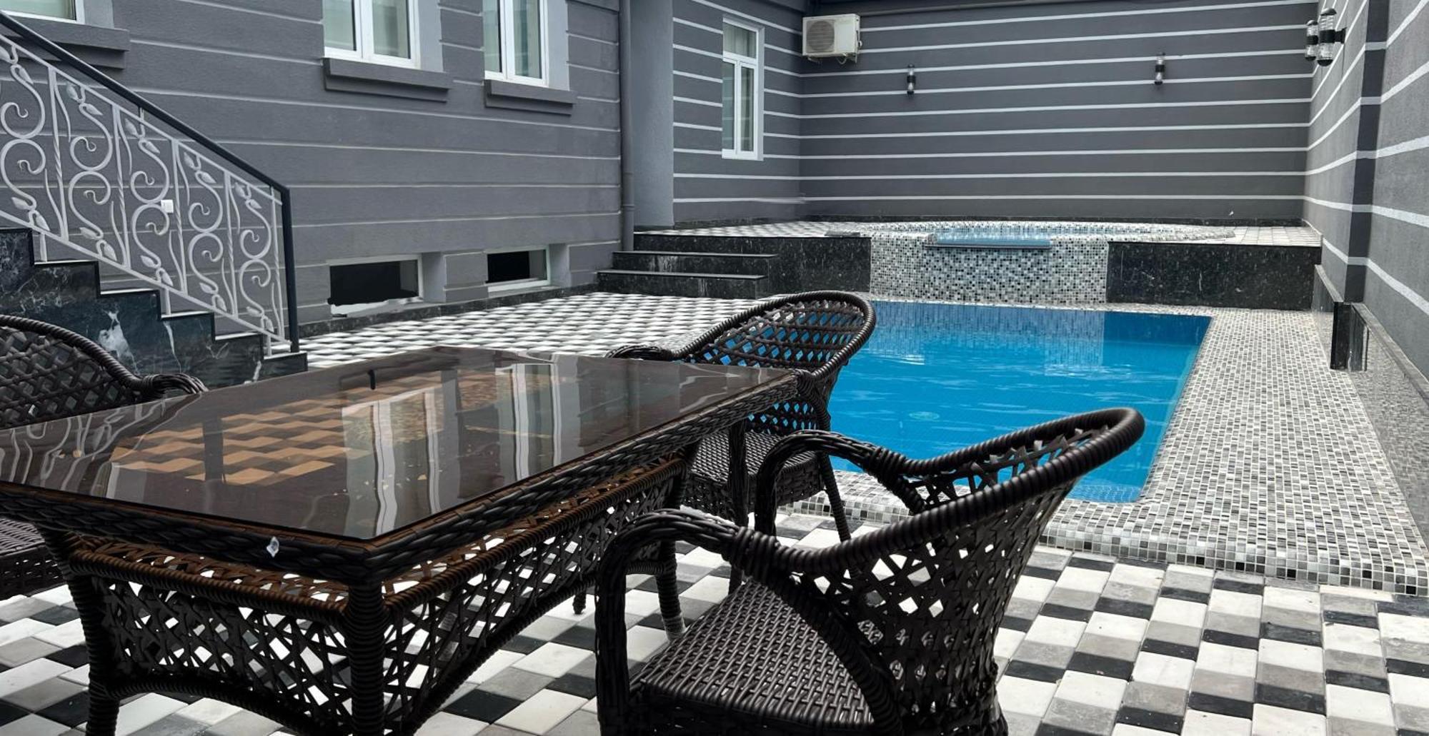 Art Tashkent Hotel Εξωτερικό φωτογραφία