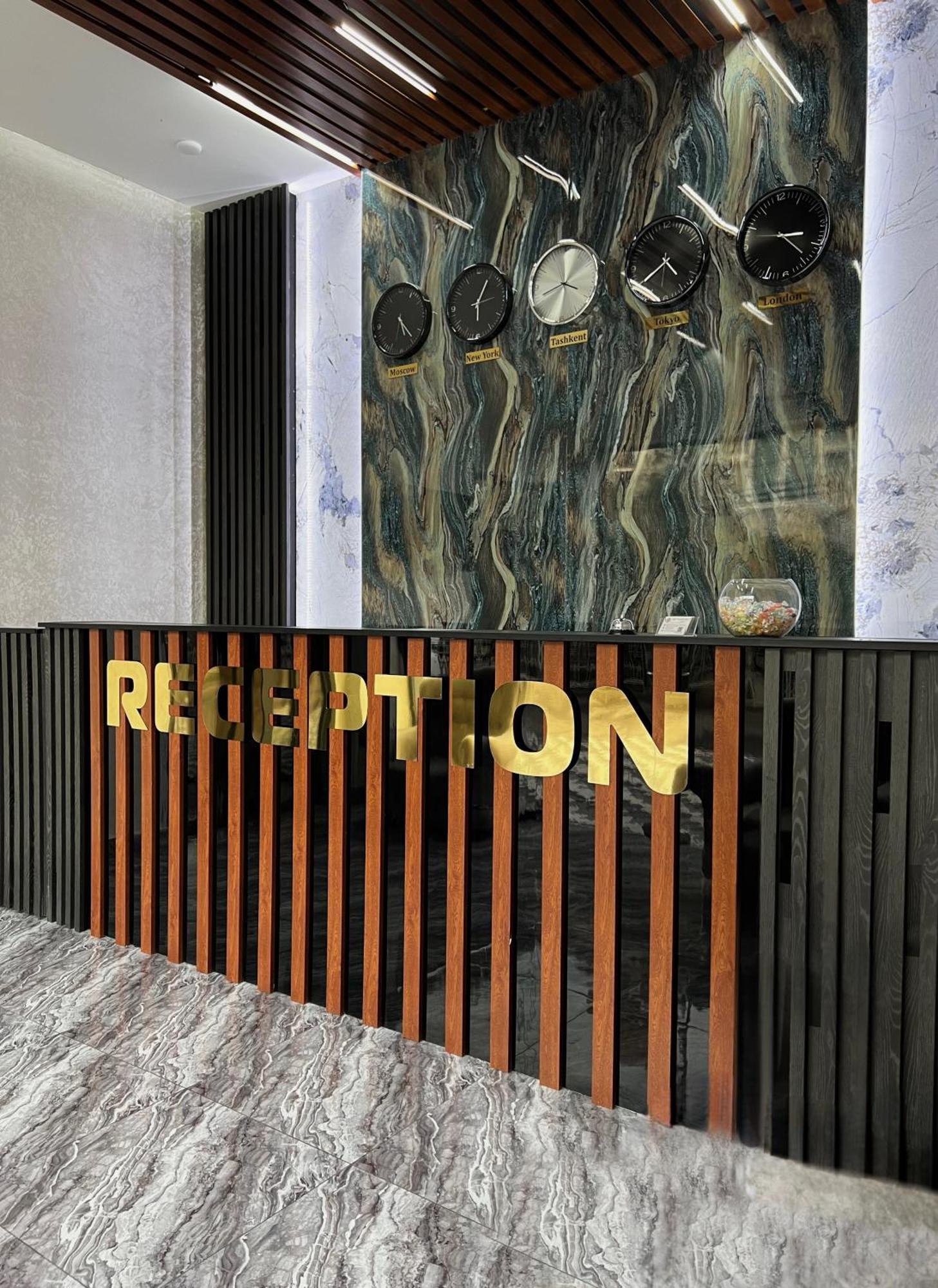Art Tashkent Hotel Εξωτερικό φωτογραφία